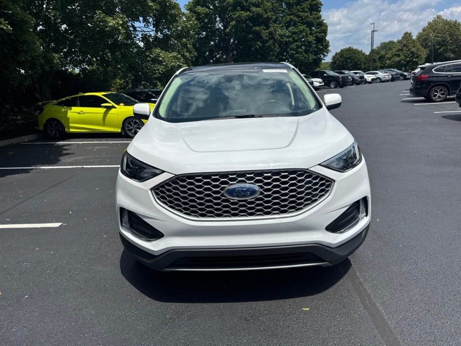 Used 2023 Ford Edge SEL w/ Convenience Package AWD/4WD video 2