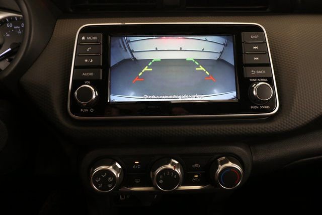 New 2025 Nissan Kicks Play S image 14