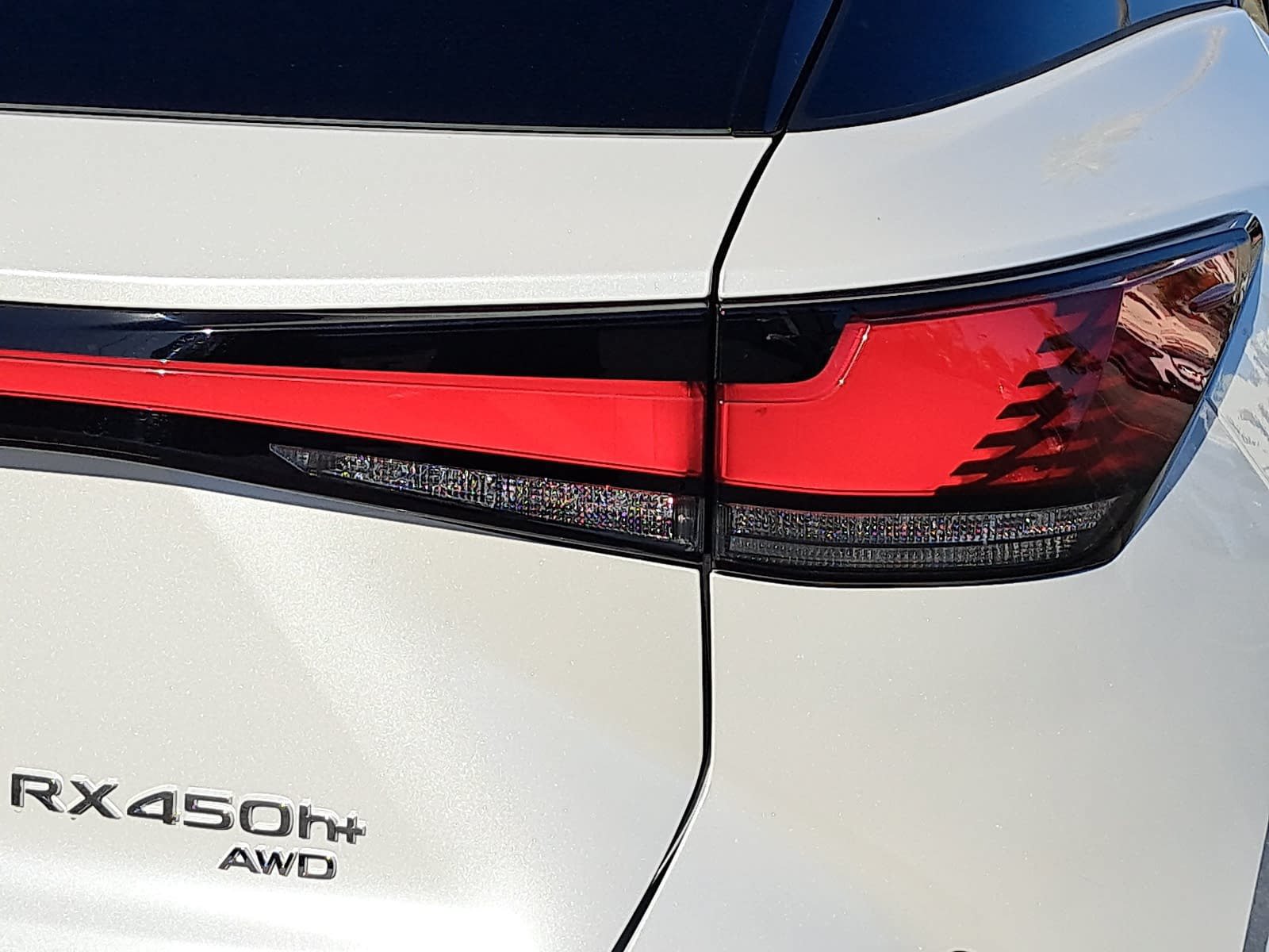 Used 2026 Lexus RX 450h AWD w/ Convenience Package image 39