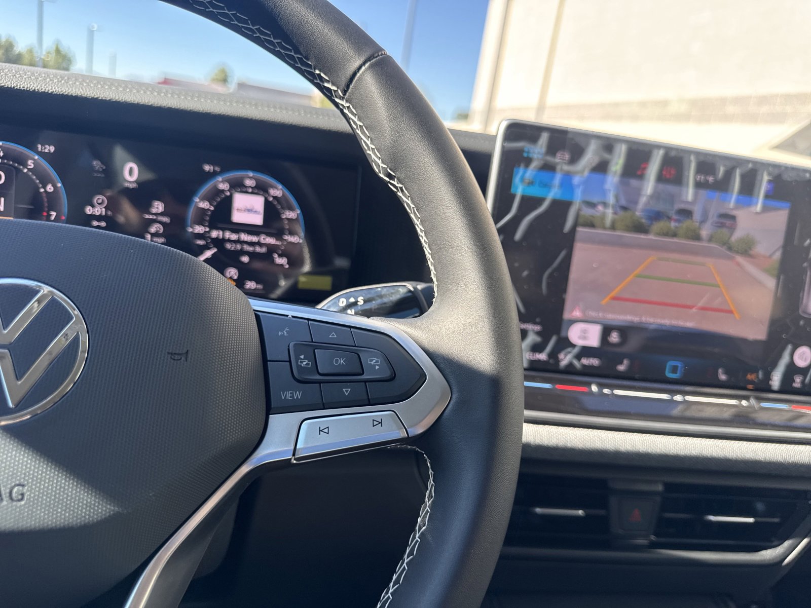 New 2026 Volkswagen Tiguan S image 26