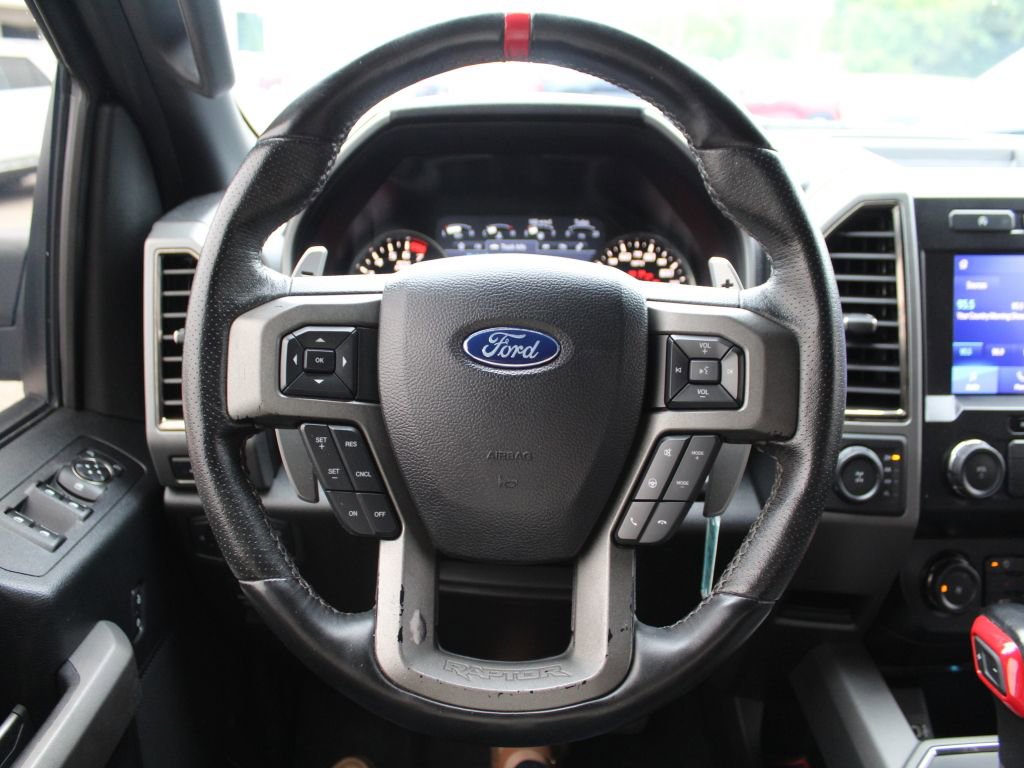 Used 2020 Ford F150 Raptor w/ Equipment Group 801A Mid AWD/4WD image 23