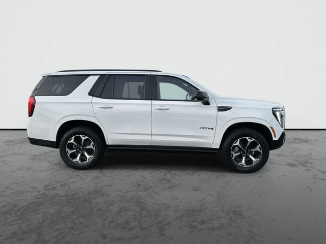 New 2026 GMC Yukon AT4 w/ AT4 Premium Plus Package image 9