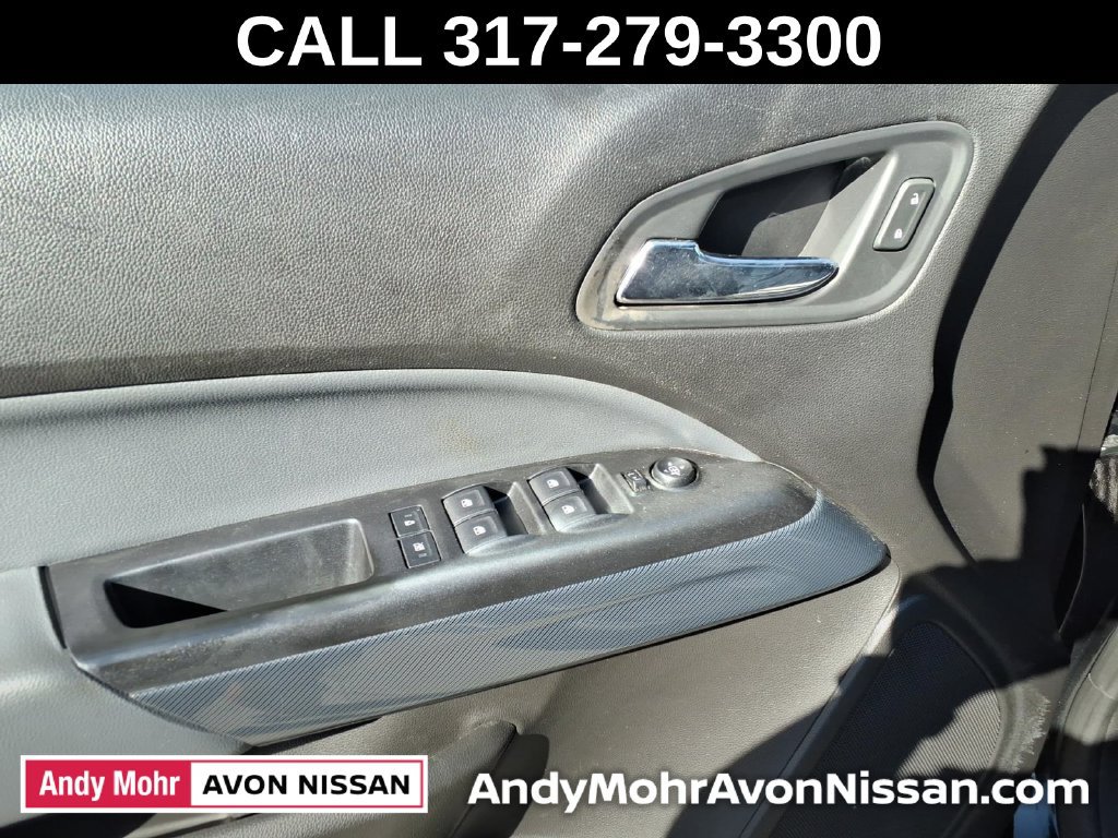 Used 2017 Chevrolet Colorado Z71 AWD/4WD image 15