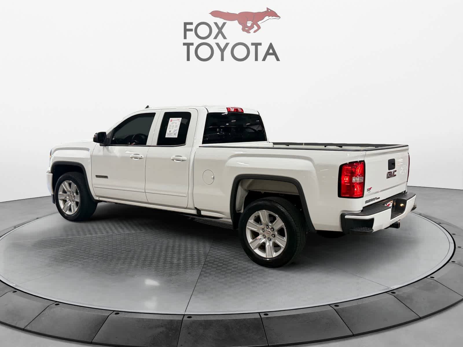 Used 2019 GMC Sierra 1500 Limited w/ Elevation Edition RWD image 4