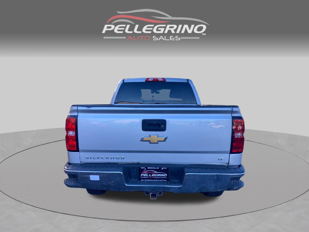 Used 2018 Chevrolet Silverado 1500 LT w/ All Star Edition AWD/4WD image 6