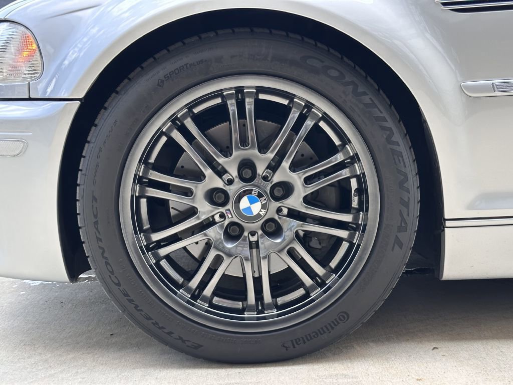 Used 2003 BMW M3 Convertible image 16