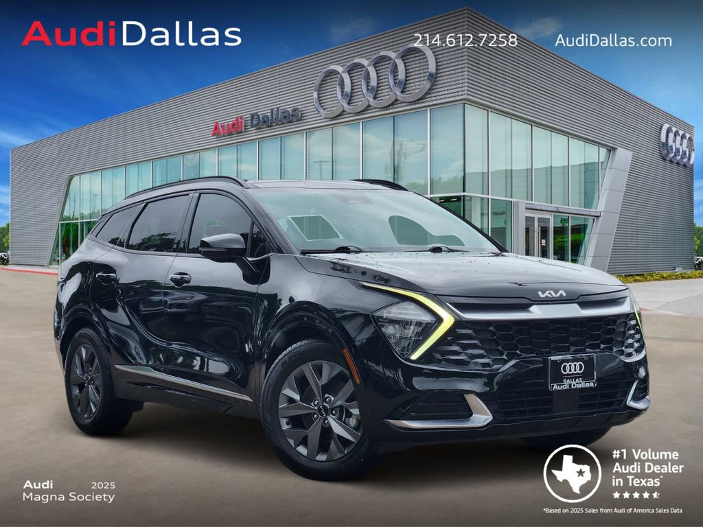 Used 2023 Kia Sportage SX FWD 360° Tour