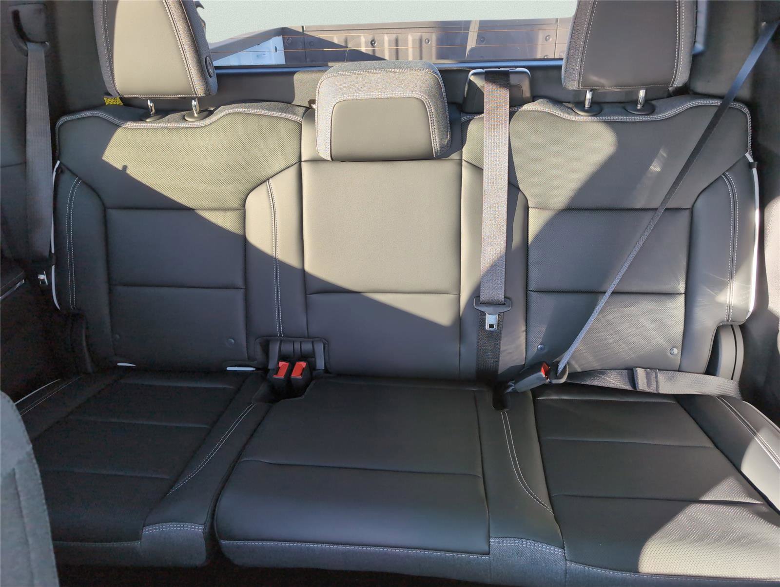 New 2026 GMC Sierra EV Elevation image 21
