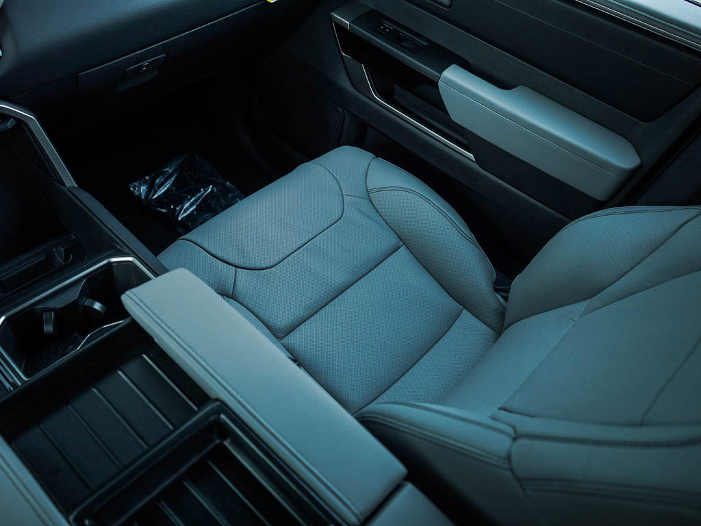 New 2026 Toyota Tundra Limited image 24