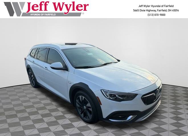 Used 2019 Buick Regal Essence w/ Driver Confidence Package I
