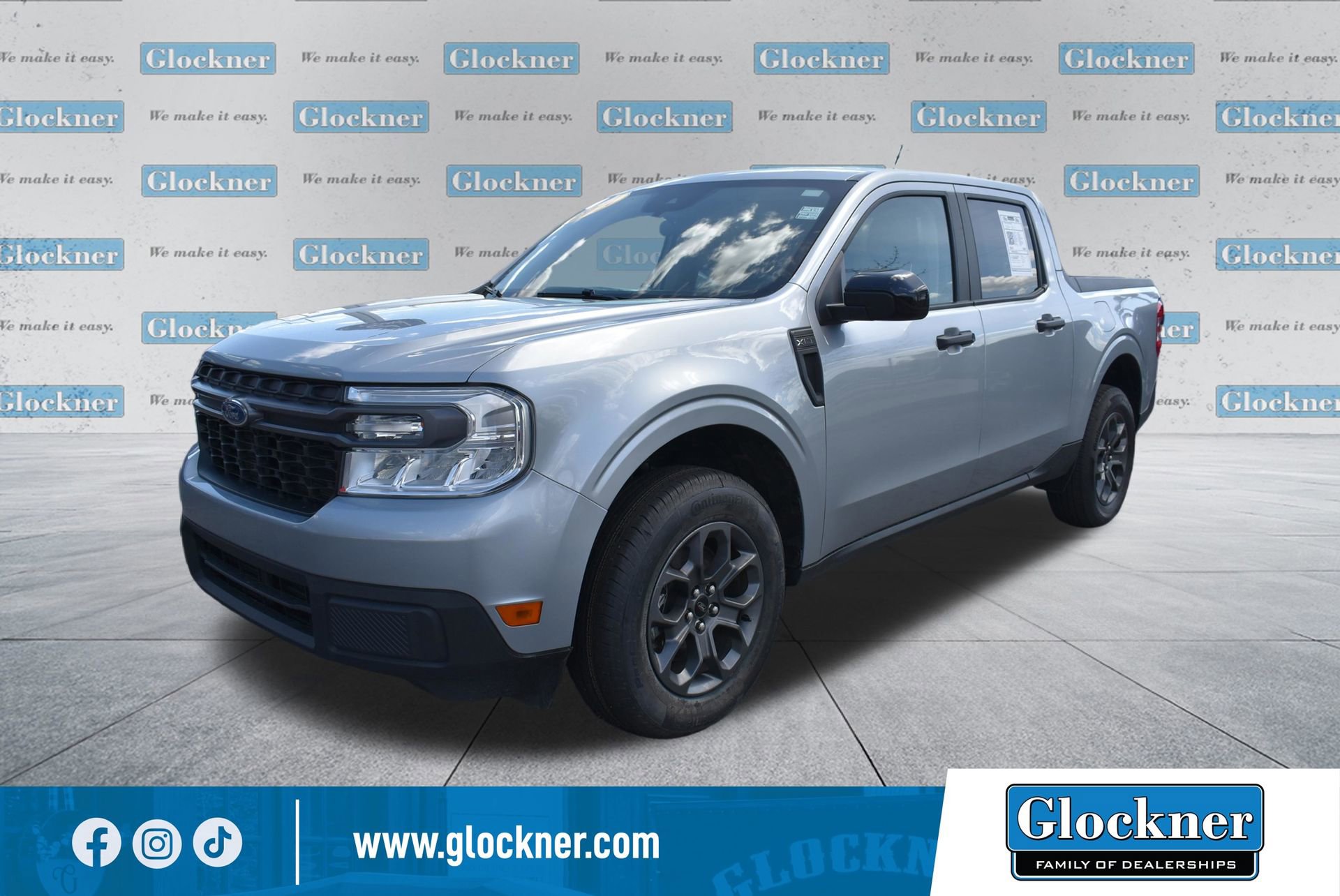Used 2024 Ford Maverick XLT w/ XLT Luxury Package