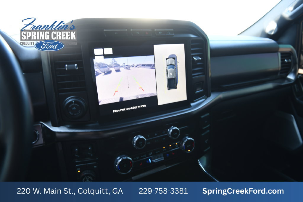 Used 2023 Ford F150 Lariat w/ Equipment Group 502A High AWD/4WD image 20