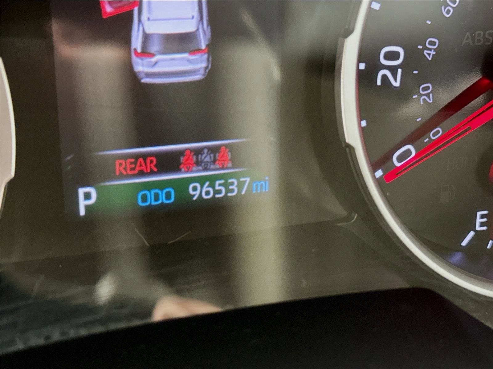 Used 2019 Toyota RAV4 XLE image 13