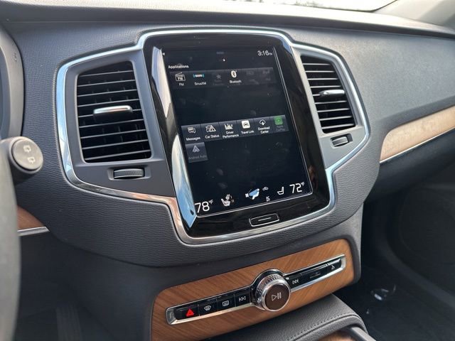 Used 2021 Volvo XC90 T8 Inscription Expression w/ Climate Package image 24