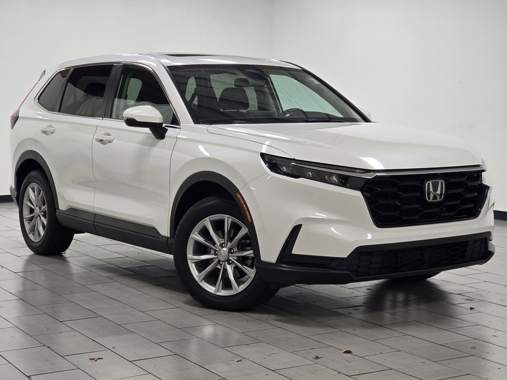 Used 2023 Honda CR-V EX image 2