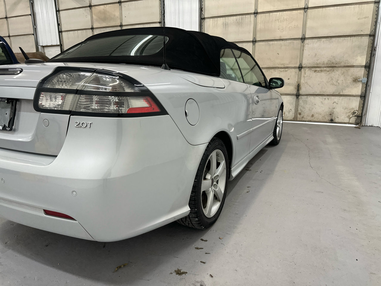 Used 2008 Saab 9-3 2.0T w/ Premium Package image 17