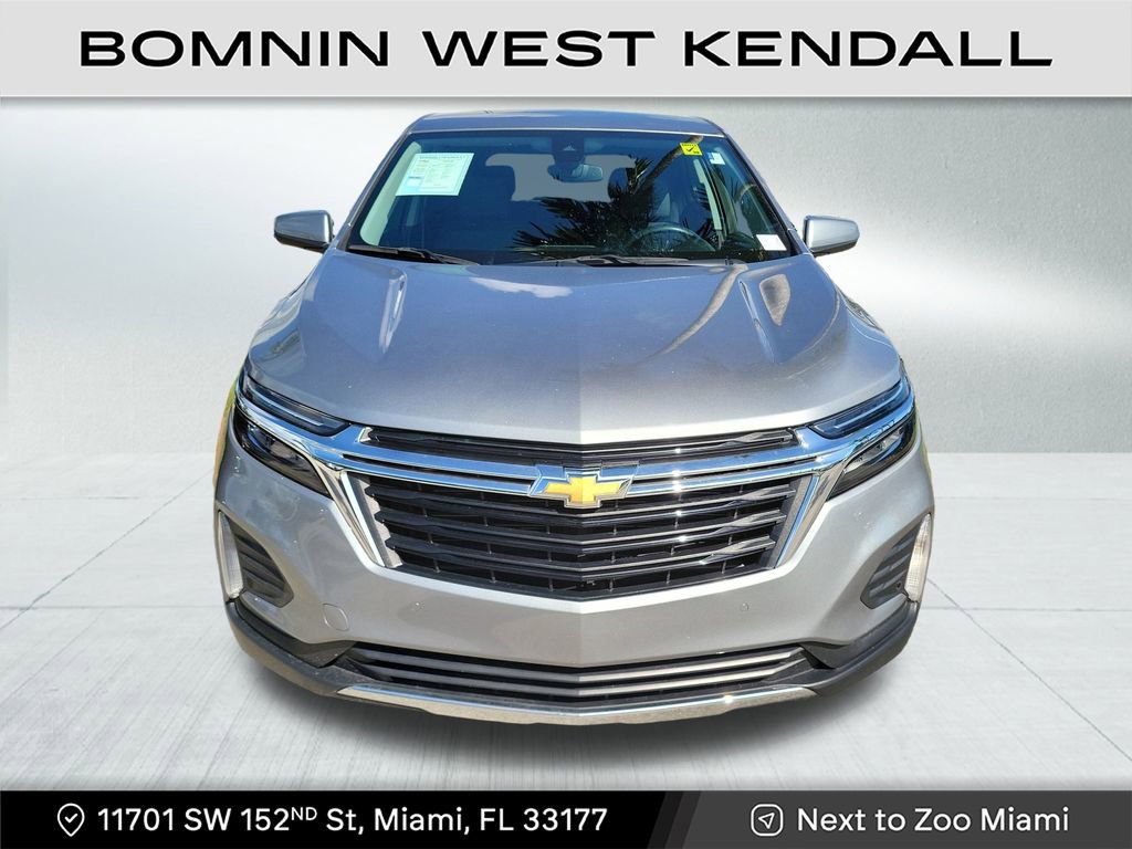 Used 2023 Chevrolet Equinox LT image 3