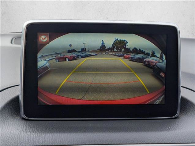 Used 2015 MAZDA MAZDA3 i Sport FWD image 14