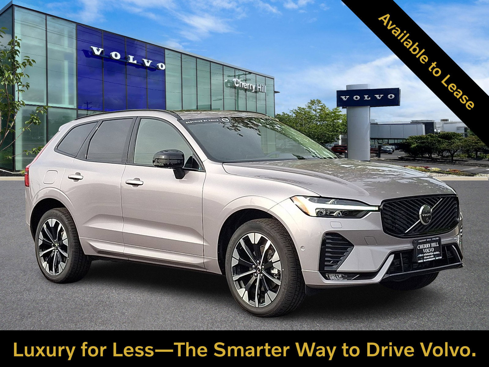 Certified 2026 Volvo XC60 B5 Plus w/ Protection Package Premier