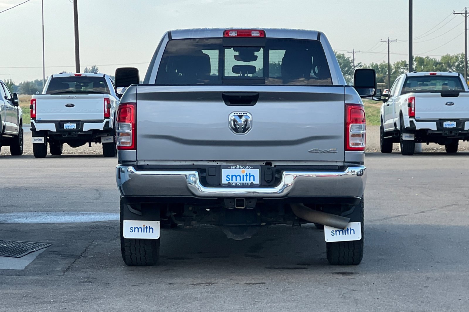 Used 2023 RAM 2500 Tradesman image 4