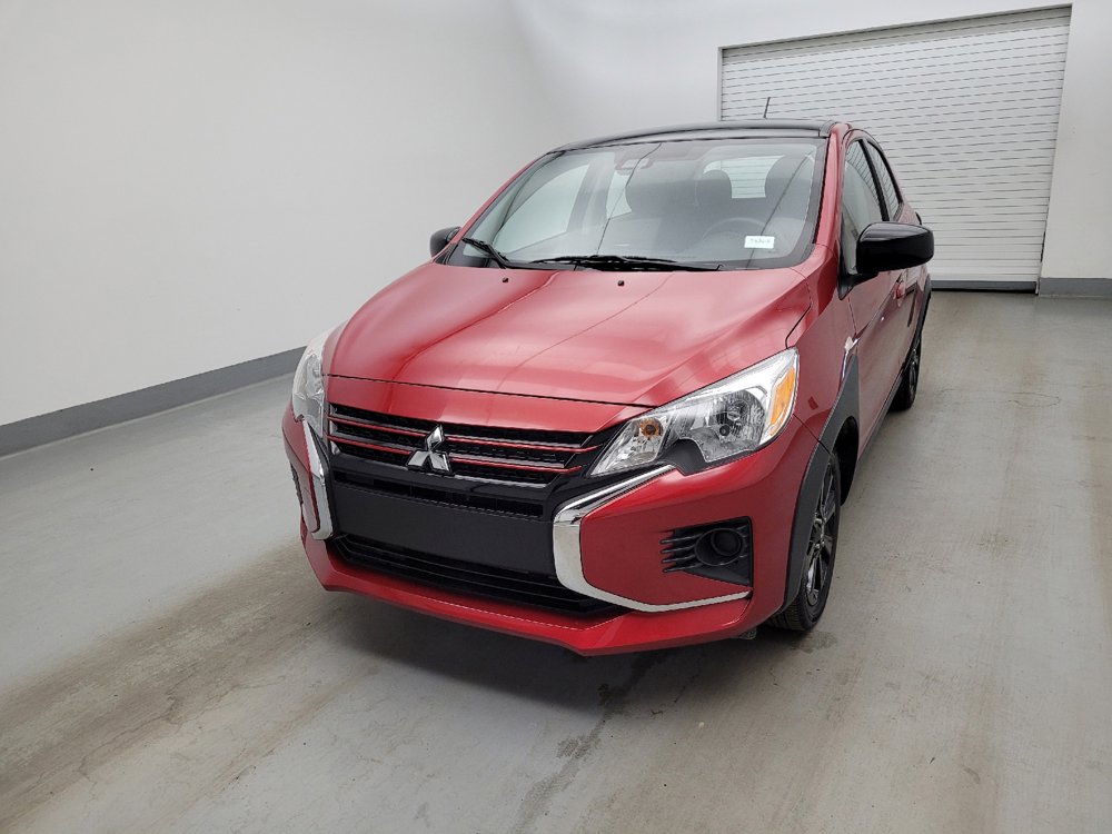Used 2024 Mitsubishi Mirage SE FWD image 15