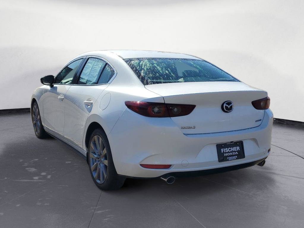 Used 2023 MAZDA MAZDA3 s image 4