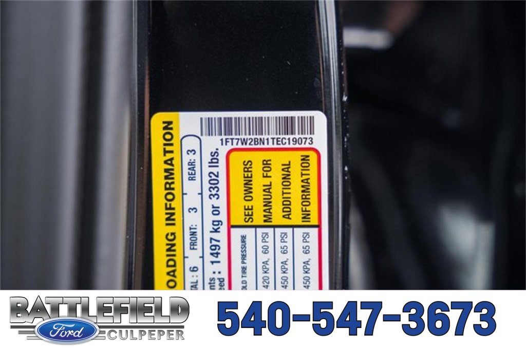 New 2026 Ford F250 XLT image 37