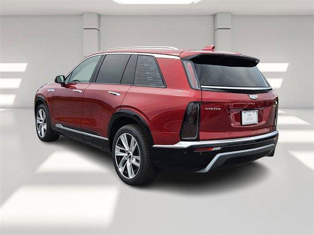 New 2026 Cadillac Vistiq Luxury image 3