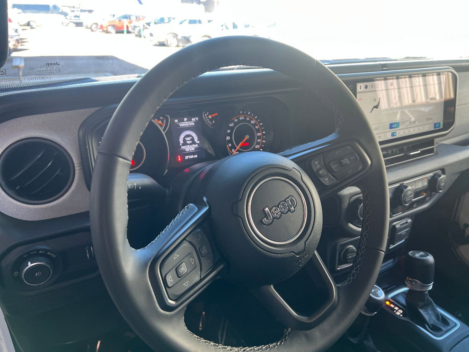 Used 2025 Jeep Wrangler Sport S image 28