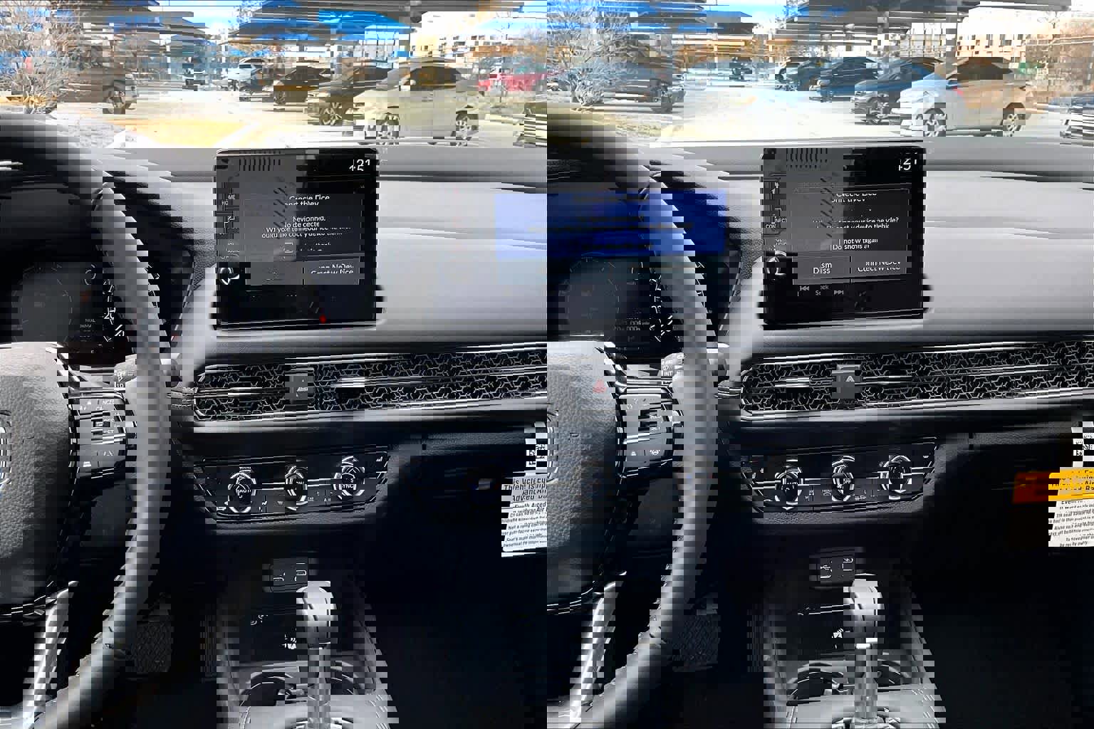 New 2026 Honda HR-V EX-L image 6