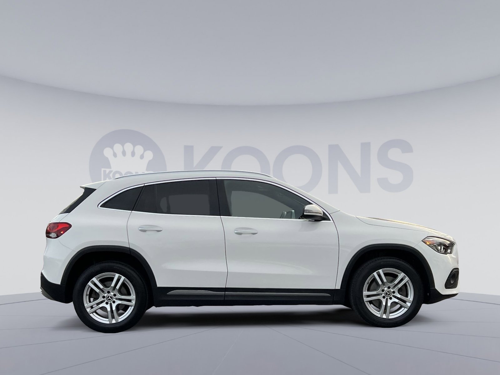 Certified 2022 Mercedes-Benz GLA 250 4MATIC image 7