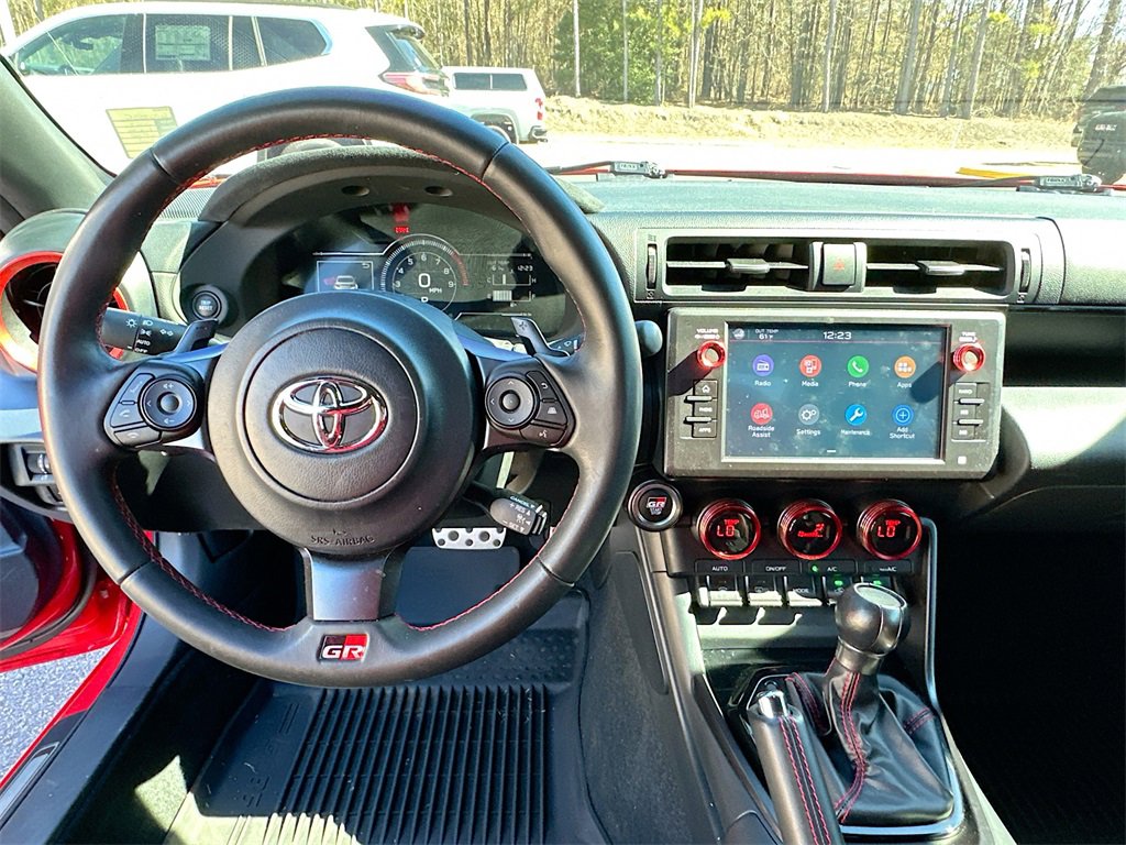 Used 2024 Toyota GR86 TRUENO Edition image 18