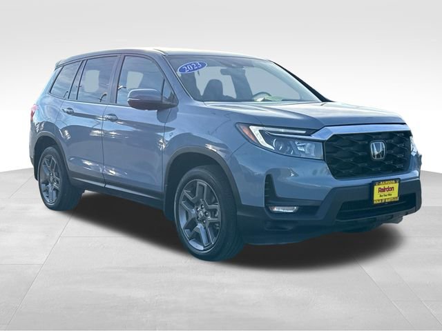 Certified 2023 Honda Passport EX-L image 1