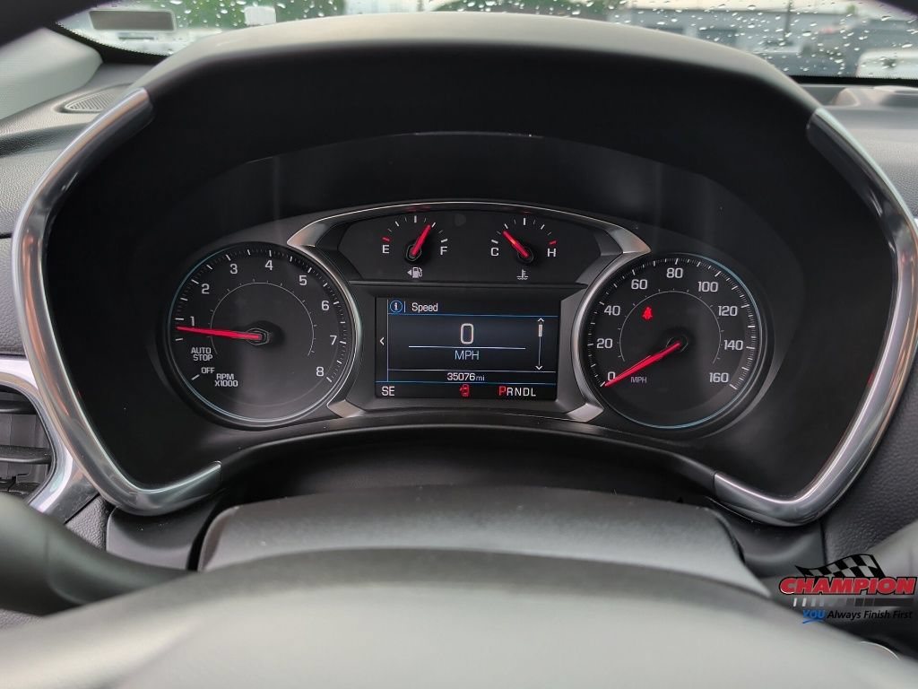 Used 2023 Chevrolet Equinox LT AWD/4WD image 28