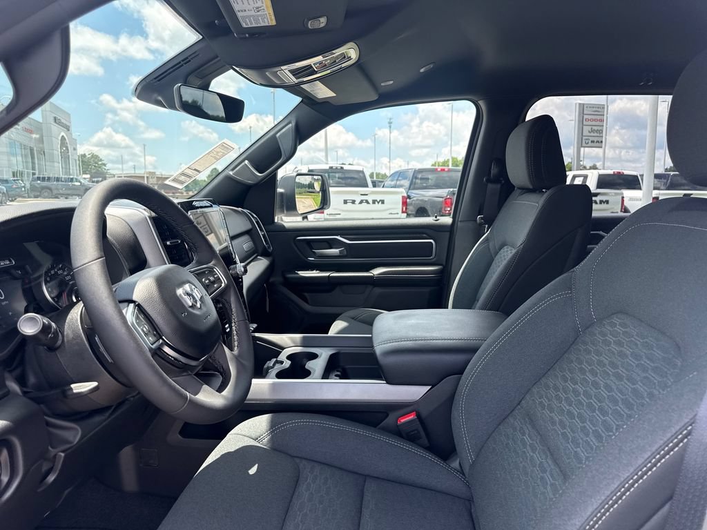 New 2026 RAM 1500 Big Horn AWD/4WD image 10