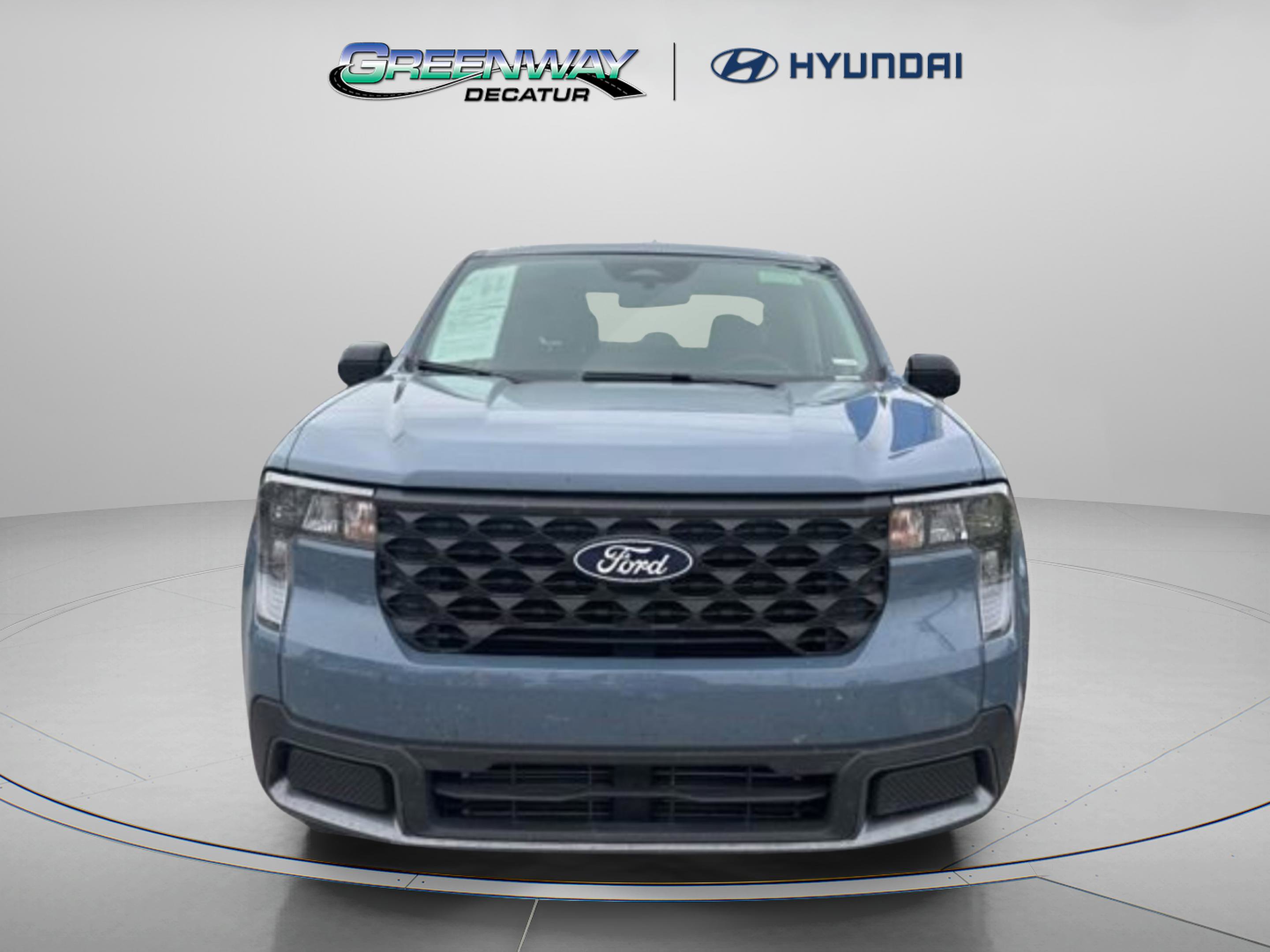 Used 2025 Ford Maverick XLT w/ XLT Luxury Package AWD/4WD image 2