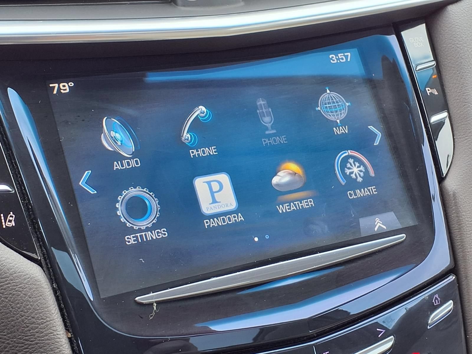 Used 2014 Cadillac XTS Luxury w/ Driver Awareness Package AWD/4WD image 21