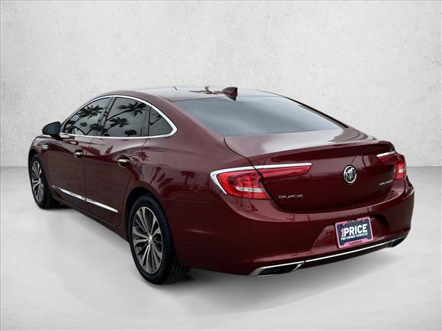 Used 2017 Buick LaCrosse Essence w/ Sights and Sounds Package FWD video 3
