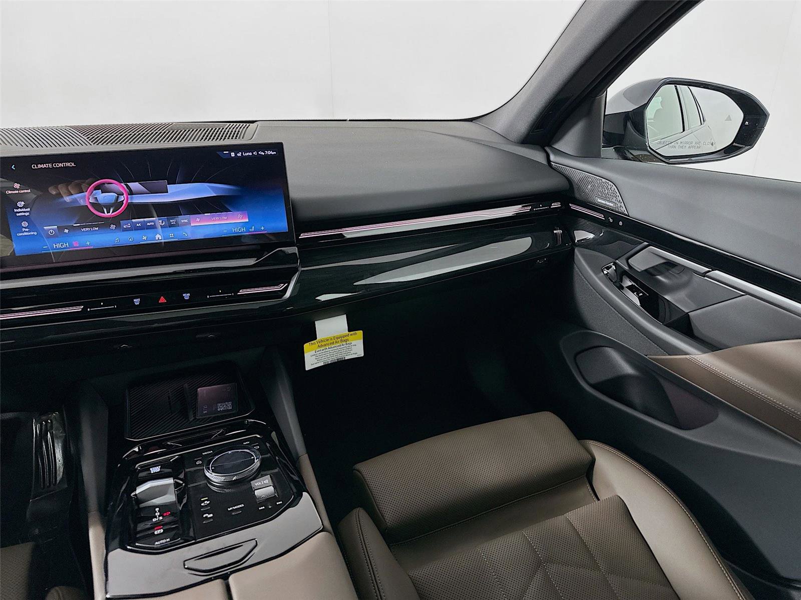 New 2026 BMW 530i xDrive 530i xDrive w/ M Sport Package image 25