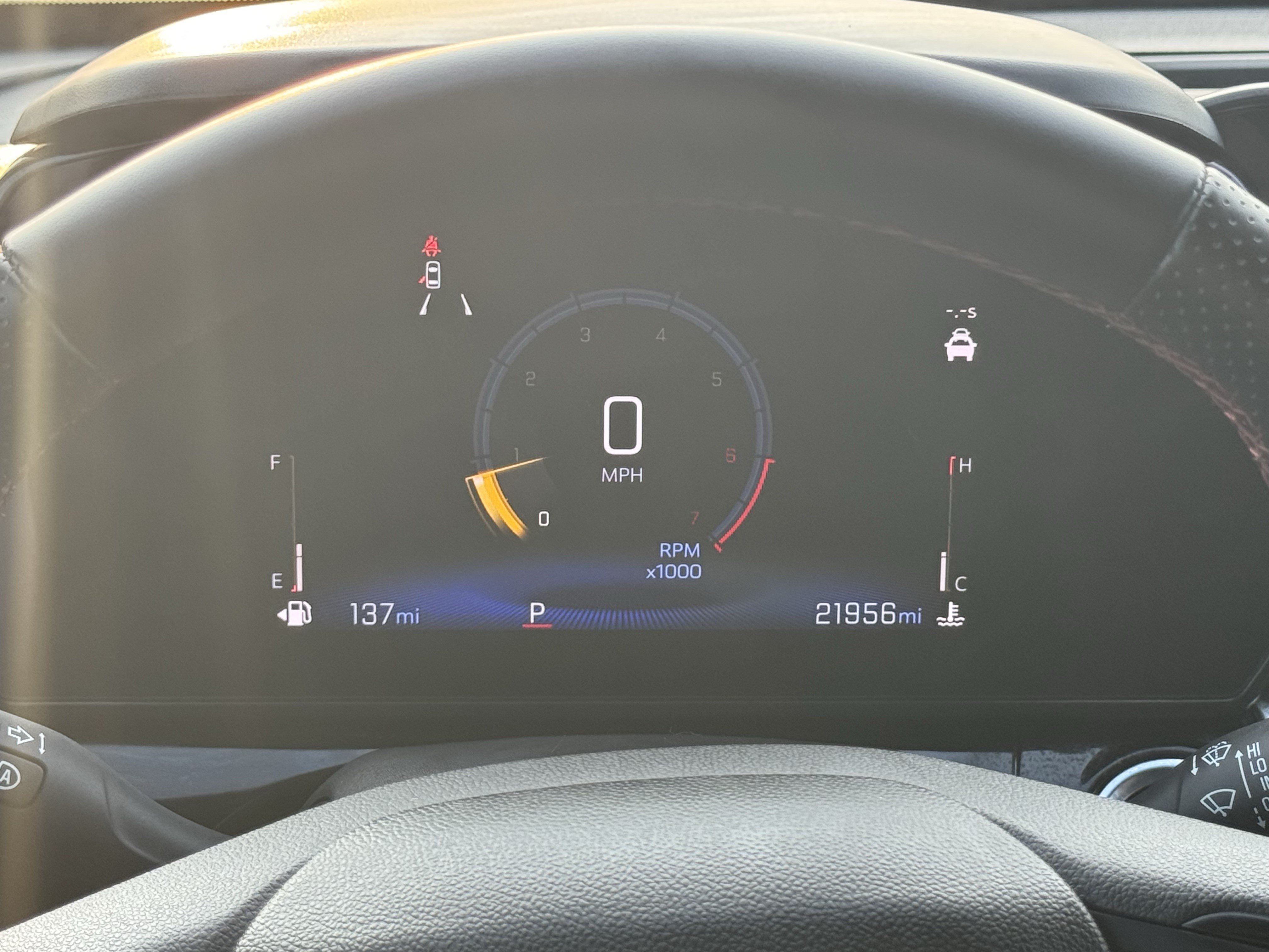 Used 2025 Chevrolet Trax RS w/ Driver Confidence Package FWD image 15