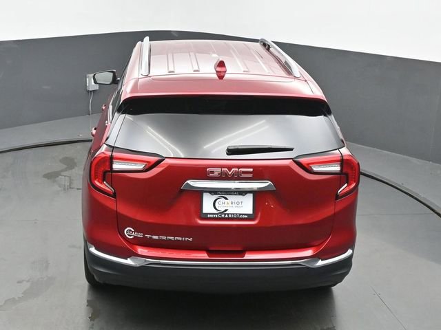 Certified 2024 GMC Terrain SLT w/ LPO, Floor Liner Package FWD image 40