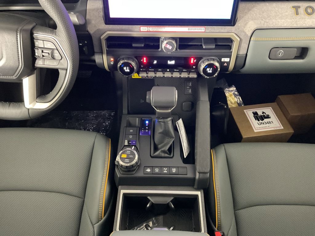 New 2026 Toyota Tacoma Trailhunter image 13