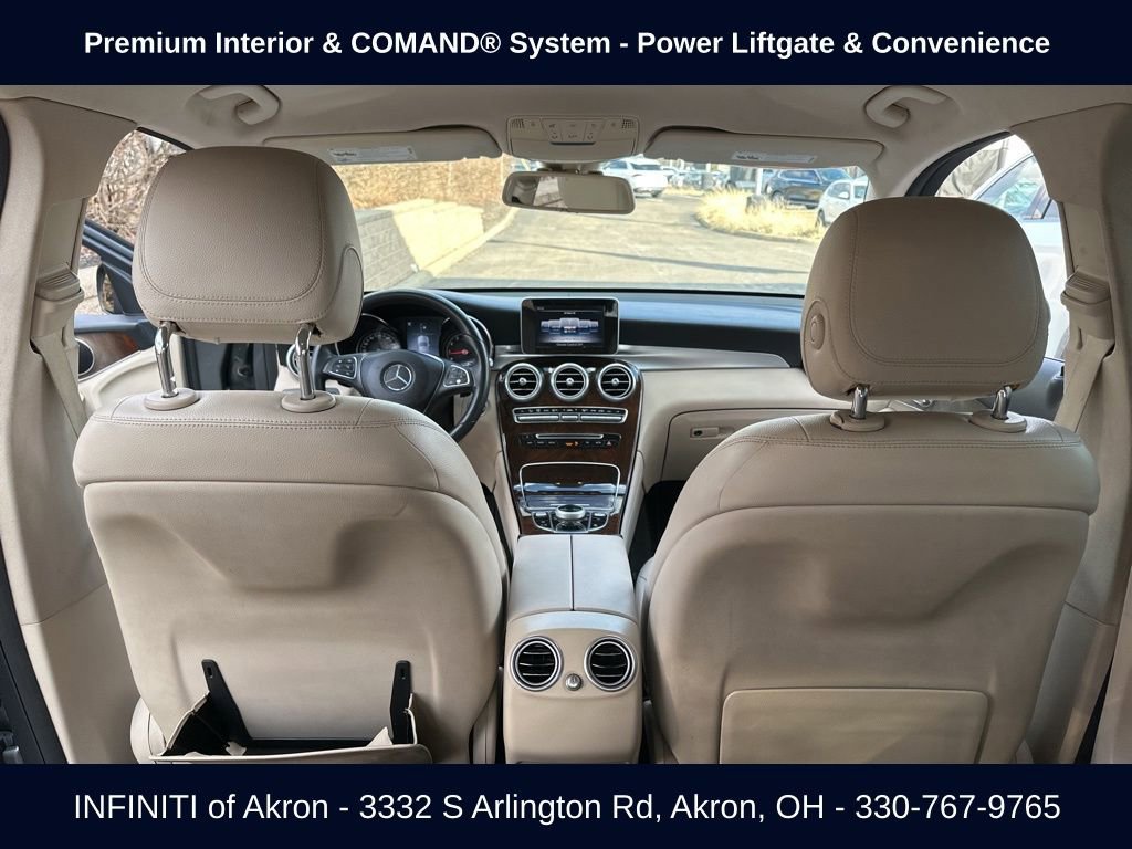 Used 2018 Mercedes-Benz GLC 300 image 31