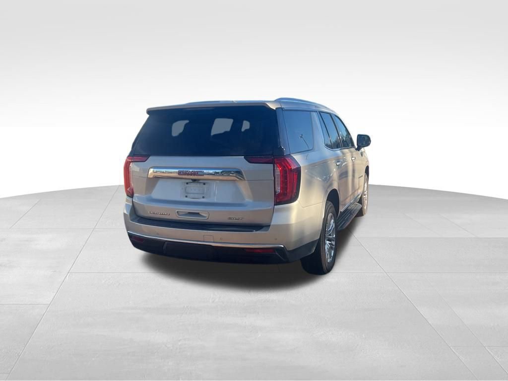 Used 2023 GMC Yukon SLT image 54