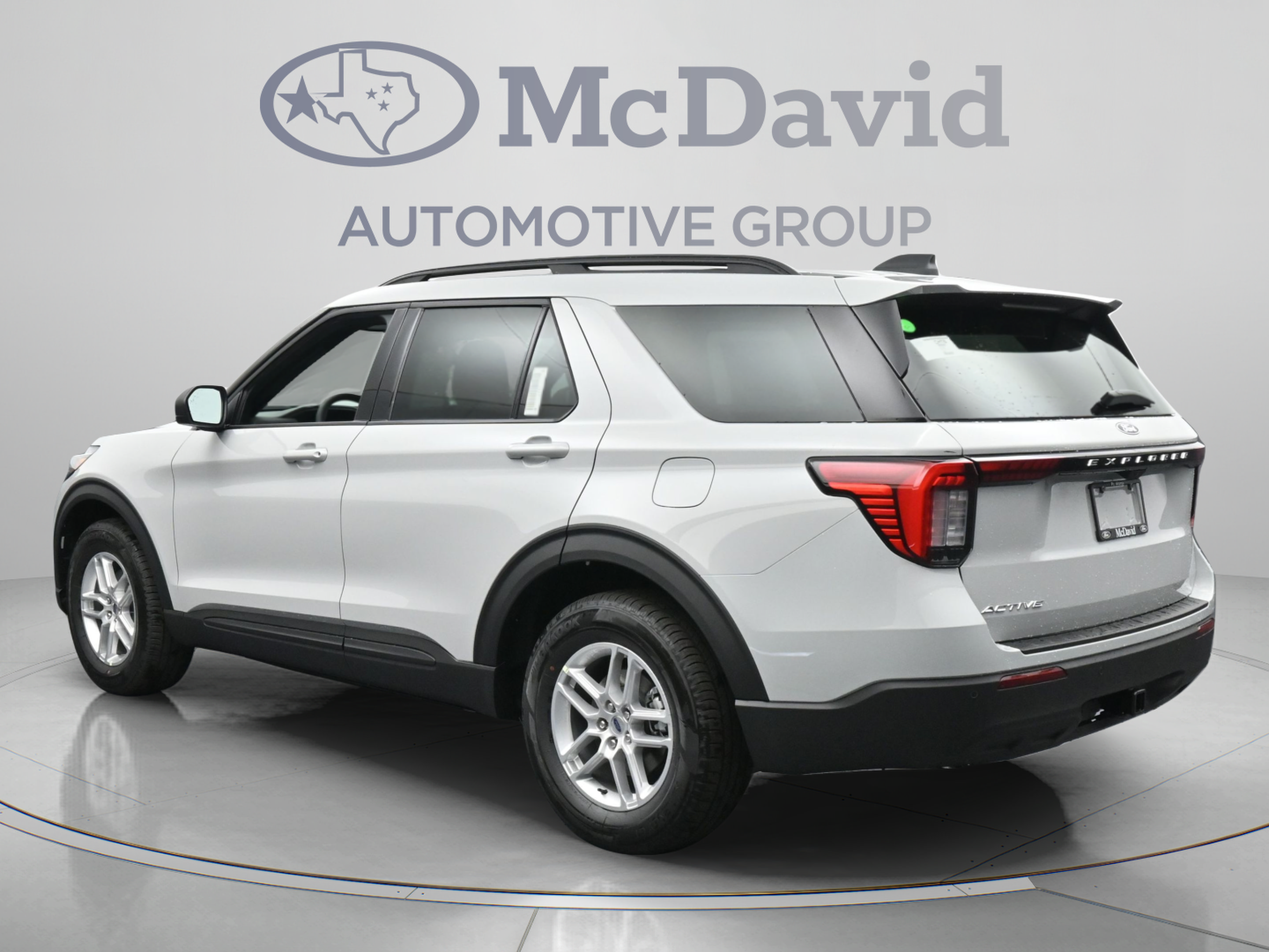 New 2027 Ford Explorer Active RWD image 6