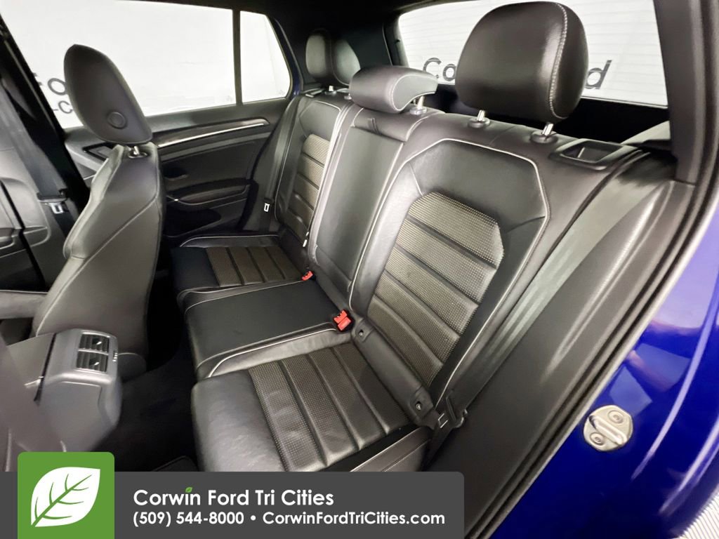 Used 2019 Volkswagen Golf R 4-Door image 28