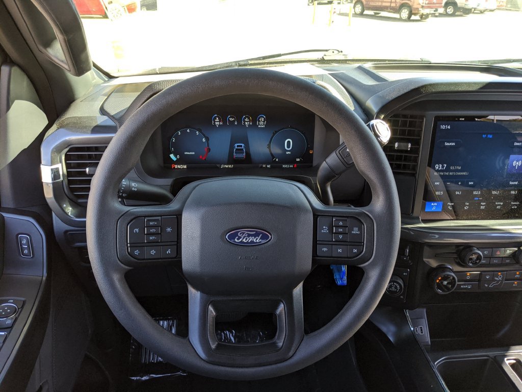 Certified 2025 Ford F150 STX w/ Equipment Group 200A AWD/4WD image 9