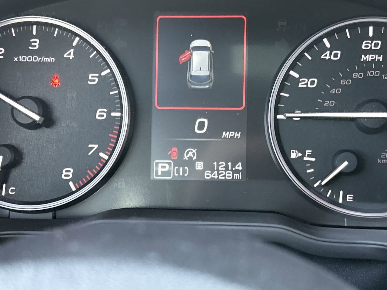 Certified 2025 Subaru Impreza 2.0i Sport image 30