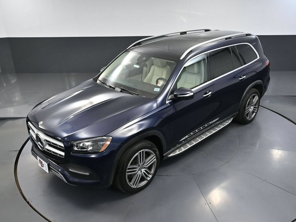Used 2021 Mercedes-Benz GLS 450 4MATIC image 66