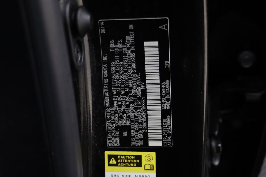 Used 2015 Lexus RX 350 AWD image 25